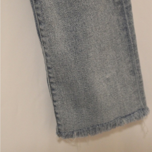 Fashion Nova Distressed Jeans - Picture 3 of 5